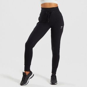 Gymshark High Waisted Joggers